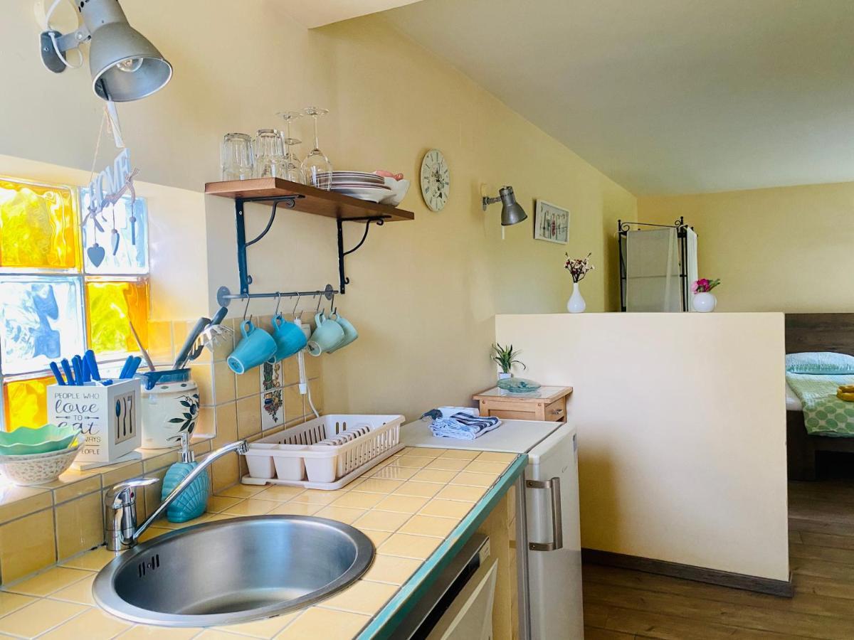 בלד Apartments Olga מראה חיצוני תמונה